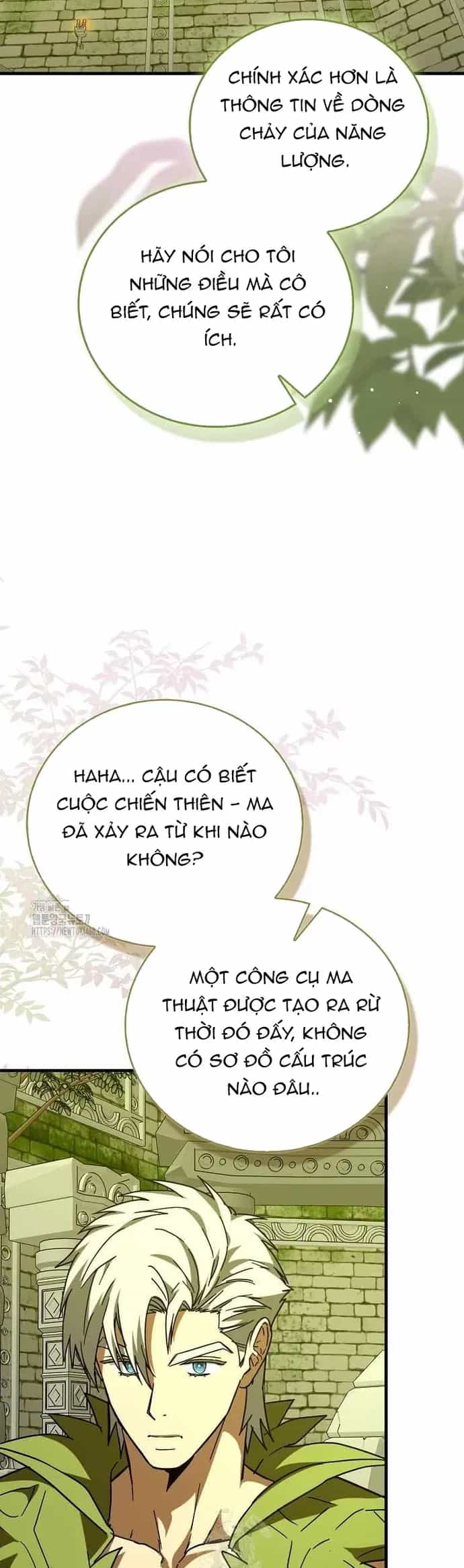 Thánh Cái Khỉ Gì, Đây Là Sức Mạnh Của Y Học Hiện Đại - Chương 143 - ảnh 23