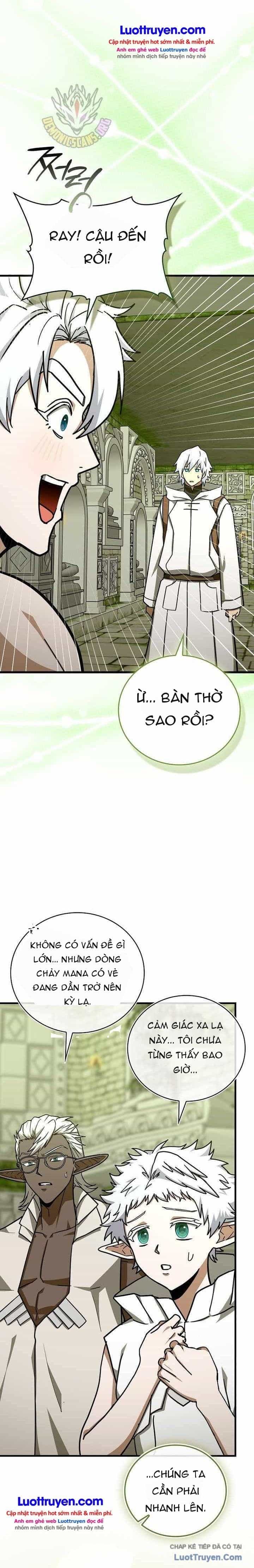 Thánh Cái Khỉ Gì, Đây Là Sức Mạnh Của Y Học Hiện Đại - Chương 158 - ảnh 27
