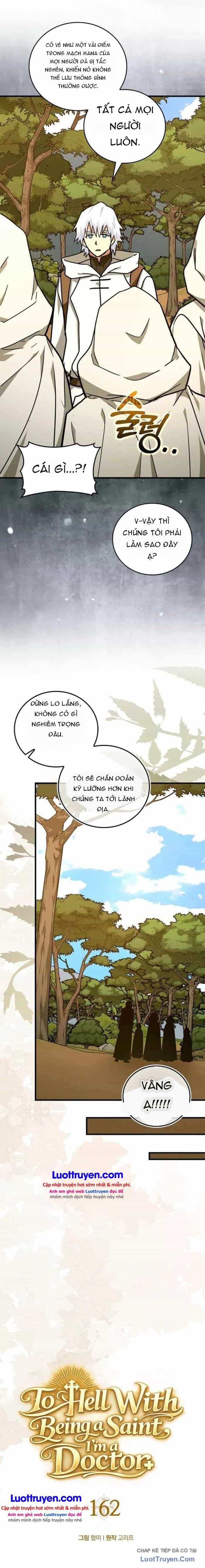 Thánh Cái Khỉ Gì, Đây Là Sức Mạnh Của Y Học Hiện Đại - Chương 162 - ảnh 6