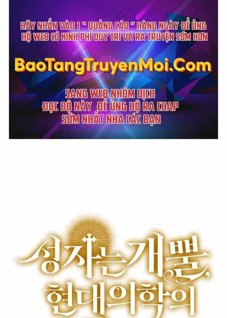 Thánh Cái Khỉ Gì, Đây Là Sức Mạnh Của Y Học Hiện Đại - Chương 6 - ảnh 1