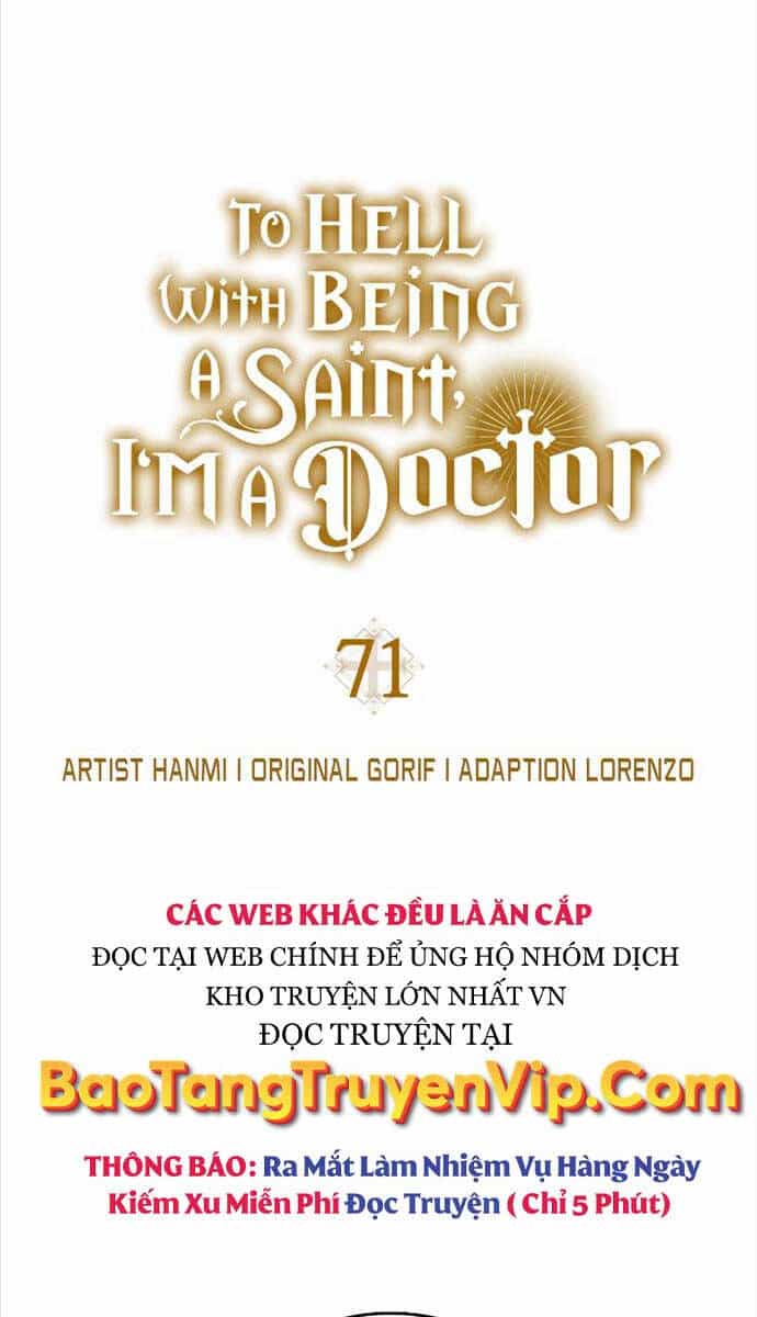 Thánh Cái Khỉ Gì, Đây Là Sức Mạnh Của Y Học Hiện Đại - Chương 71 - ảnh 57