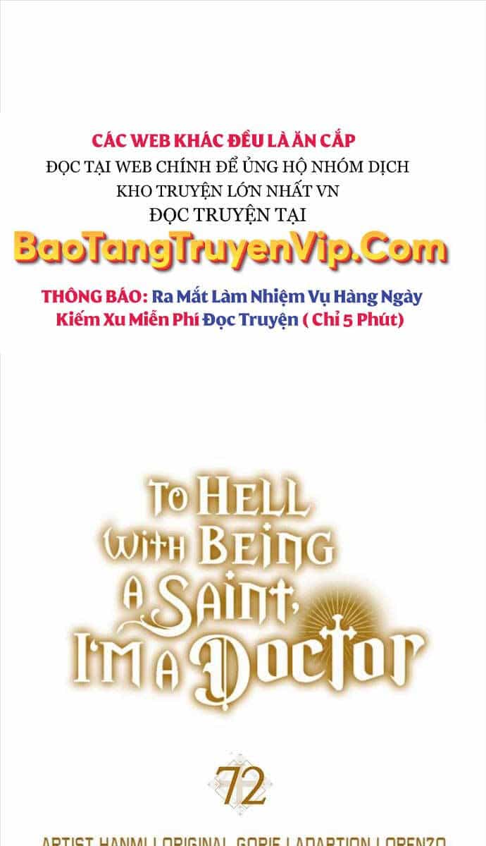 Thánh Cái Khỉ Gì, Đây Là Sức Mạnh Của Y Học Hiện Đại - Chương 72 - ảnh 1