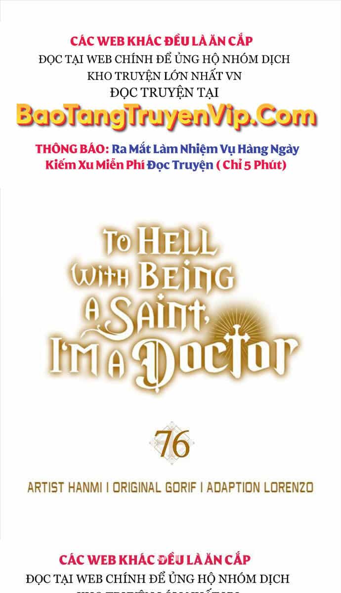 Thánh Cái Khỉ Gì, Đây Là Sức Mạnh Của Y Học Hiện Đại - Chương 76 - ảnh 1
