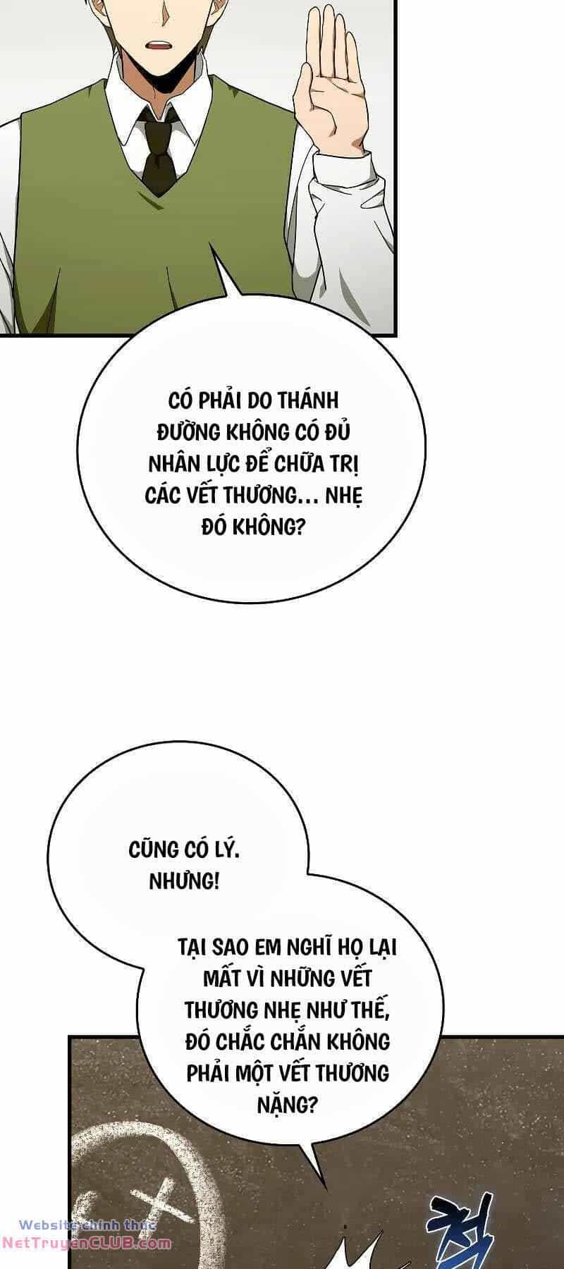 Thánh Cái Khỉ Gì, Đây Là Sức Mạnh Của Y Học Hiện Đại - Chương 77 - ảnh 16