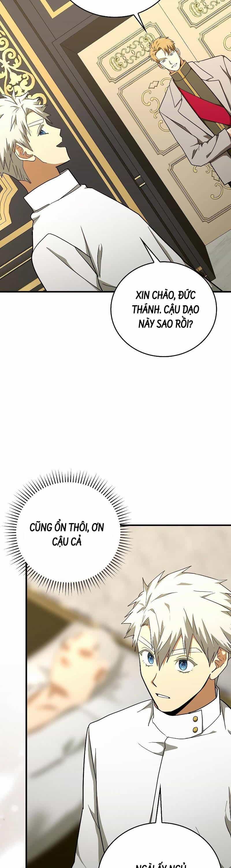 Thánh Cái Khỉ Gì, Đây Là Sức Mạnh Của Y Học Hiện Đại - Chương 84 - ảnh 28