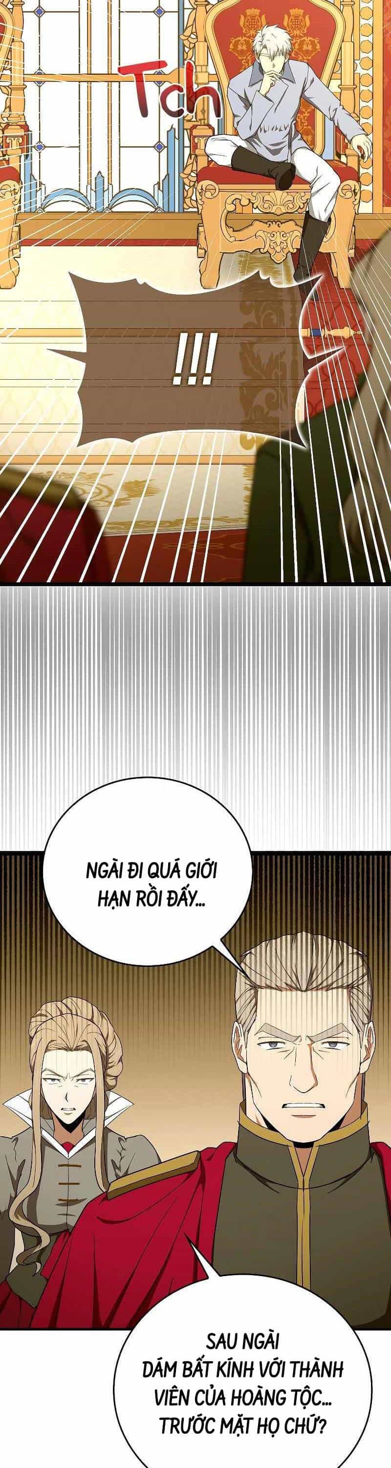 Thánh Cái Khỉ Gì, Đây Là Sức Mạnh Của Y Học Hiện Đại - Chương 85 - ảnh 13
