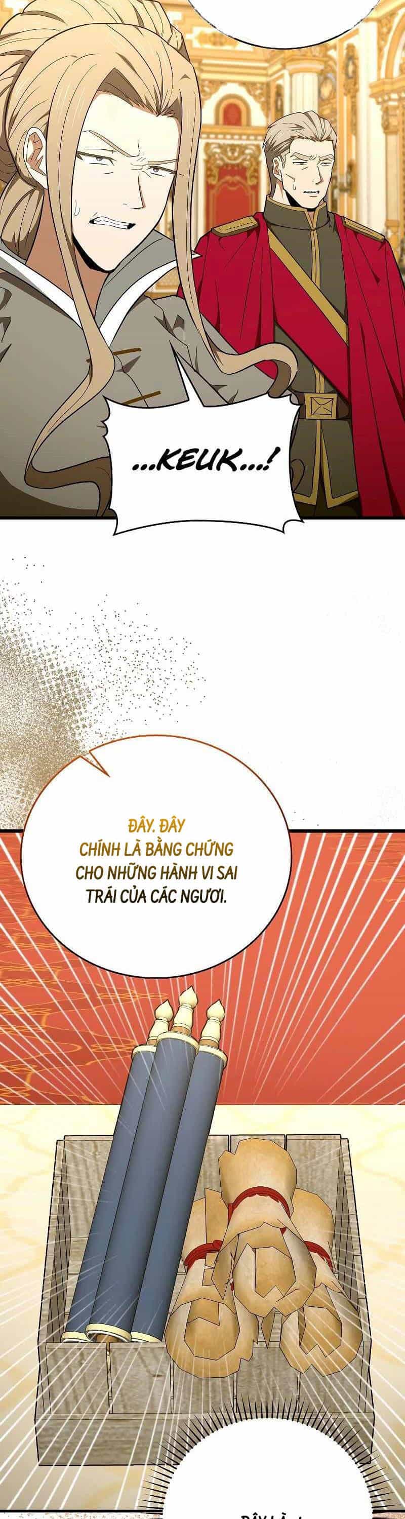 Thánh Cái Khỉ Gì, Đây Là Sức Mạnh Của Y Học Hiện Đại - Chương 85 - ảnh 15