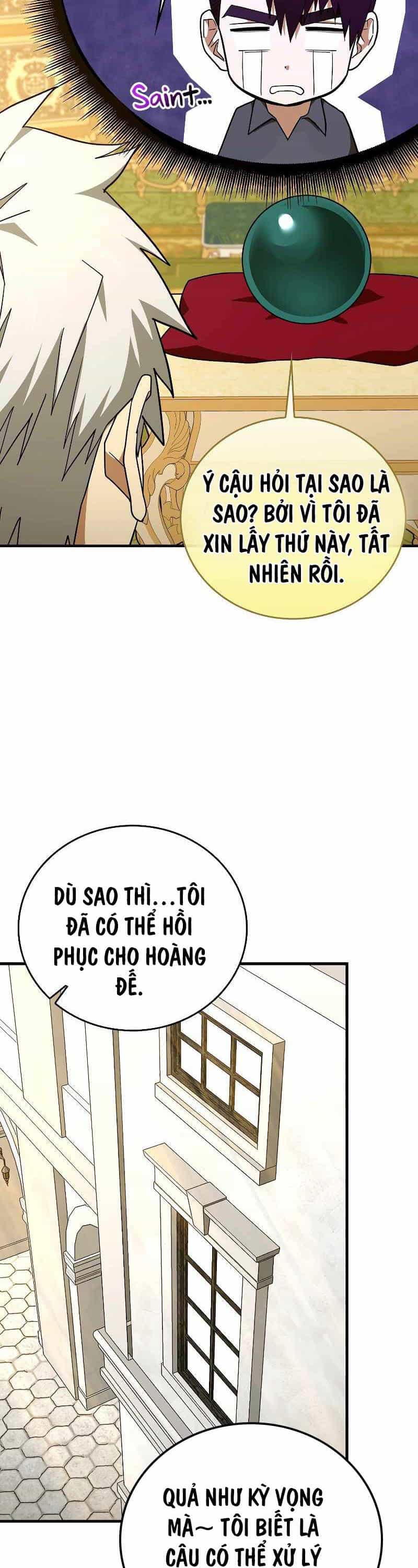 Thánh Cái Khỉ Gì, Đây Là Sức Mạnh Của Y Học Hiện Đại - Chương 86 - ảnh 12