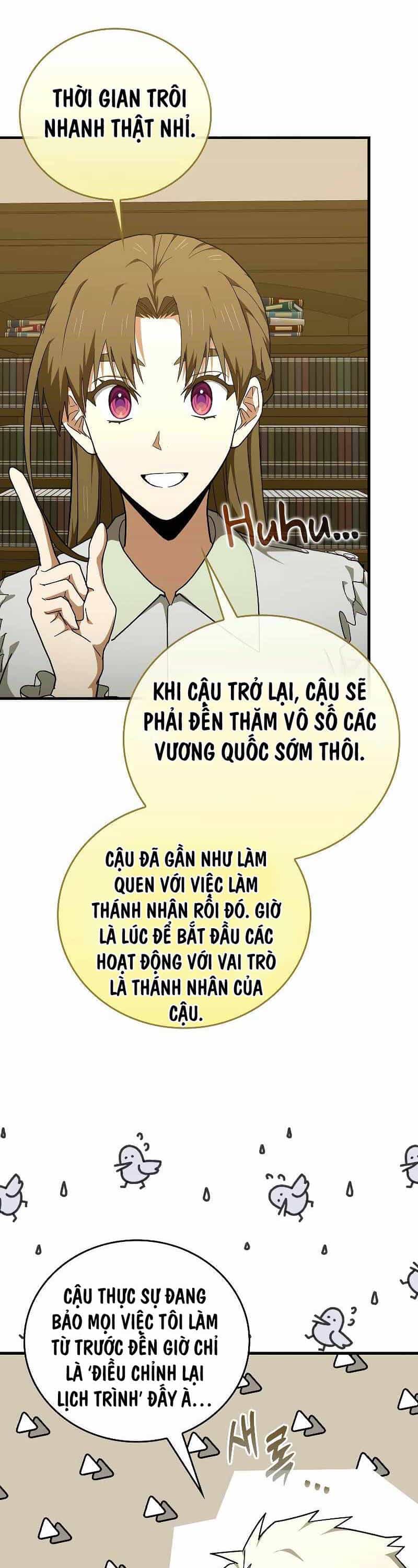 Thánh Cái Khỉ Gì, Đây Là Sức Mạnh Của Y Học Hiện Đại - Chương 86 - ảnh 19