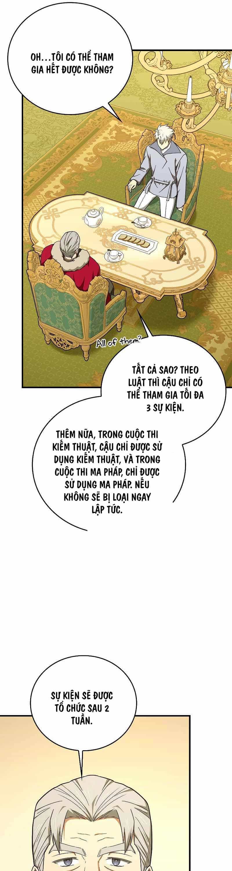 Thánh Cái Khỉ Gì, Đây Là Sức Mạnh Của Y Học Hiện Đại - Chương 86 - ảnh 4