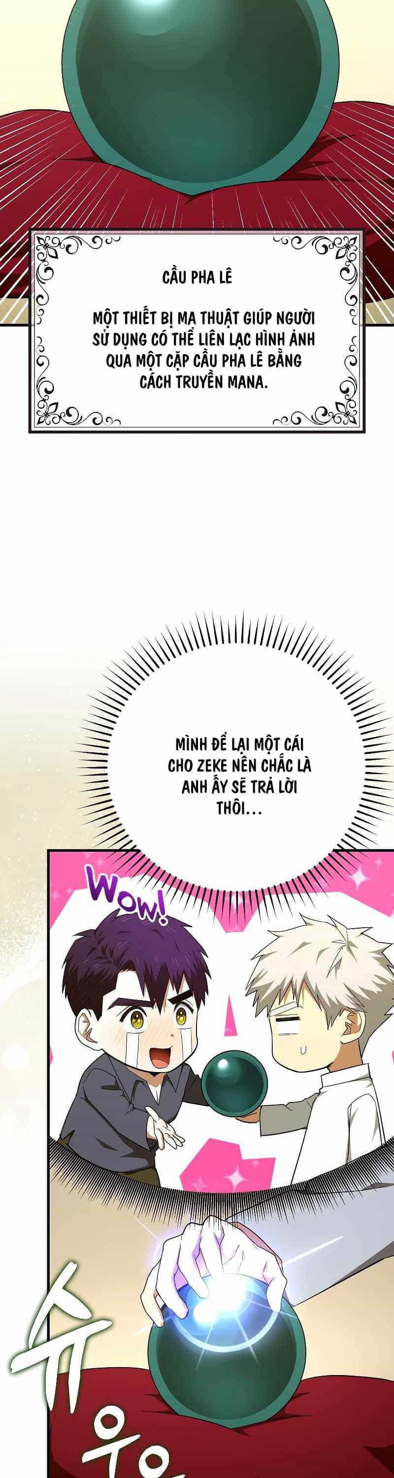 Thánh Cái Khỉ Gì, Đây Là Sức Mạnh Của Y Học Hiện Đại - Chương 86 - ảnh 9