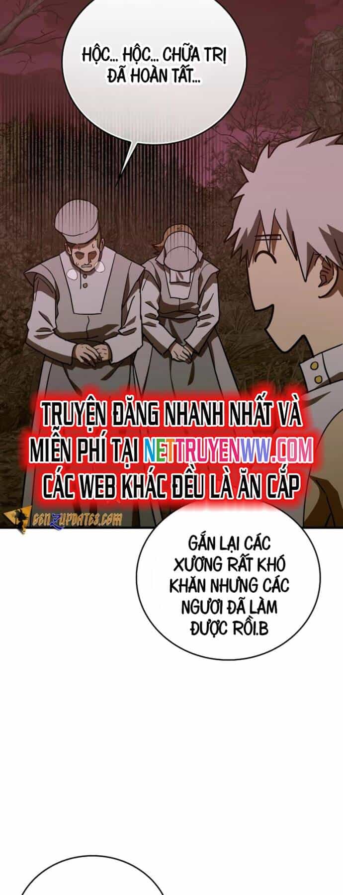 Thánh Cái Khỉ Gì, Đây Là Sức Mạnh Của Y Học Hiện Đại - Chương 99 - ảnh 53