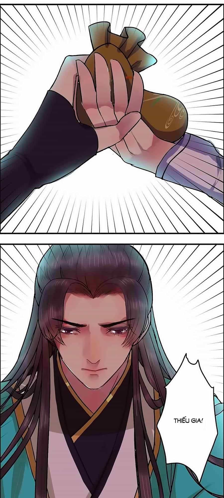 Thánh Cảnh Thiên Phương - Chương 12 - ảnh 20