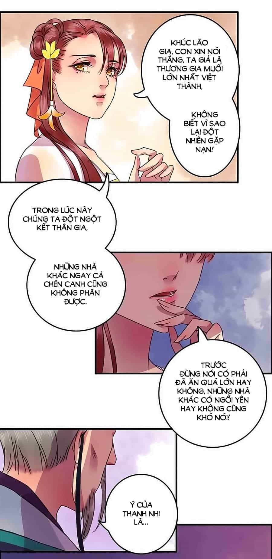 Thánh Cảnh Thiên Phương - Chương 13 - ảnh 22