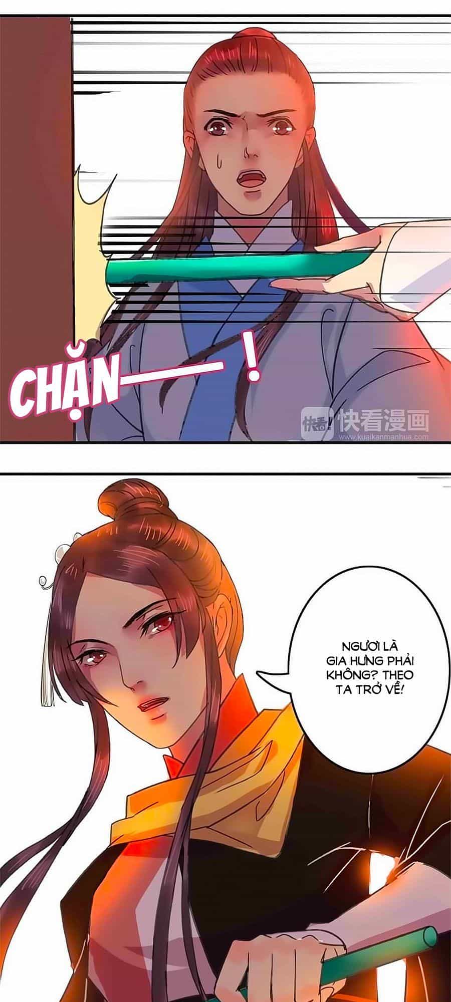 Thánh Cảnh Thiên Phương - Chương 15 - ảnh 4