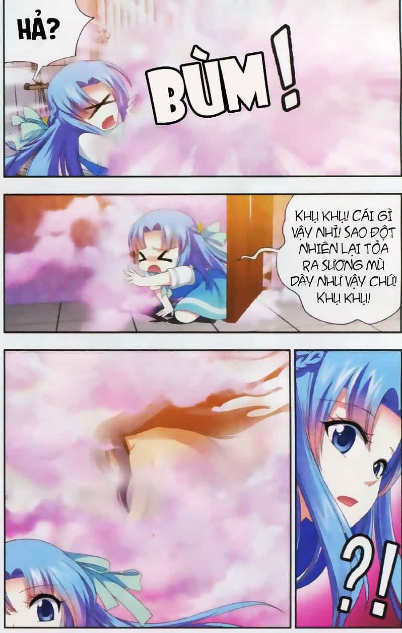 Thánh Cảnh Thiên Phương - Chương 3 - ảnh 5