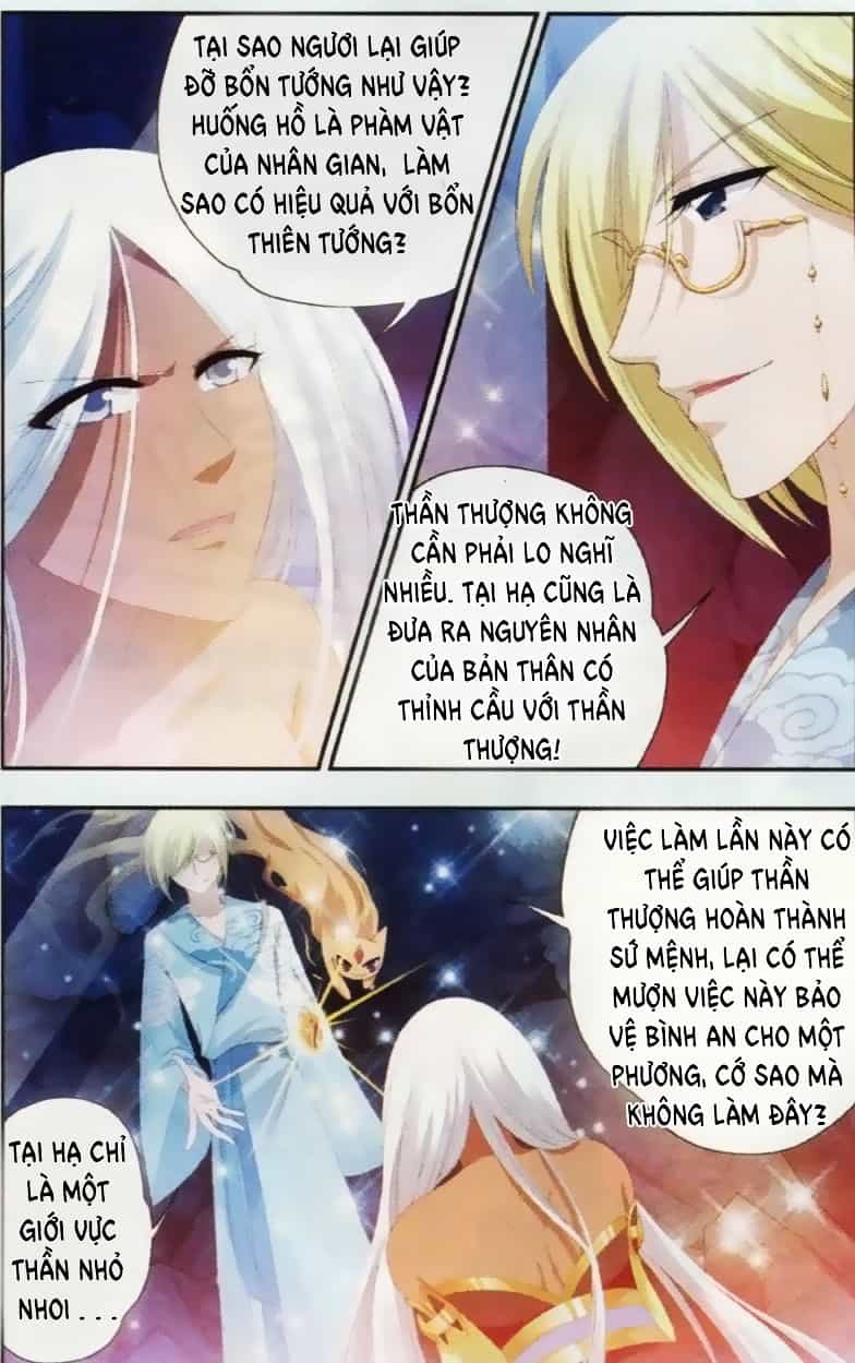 Thánh Cảnh Thiên Phương - Chương 4 - ảnh 20