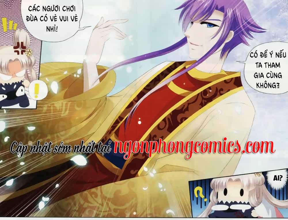 Thánh Cảnh Thiên Phương - Chương 4 - ảnh 23