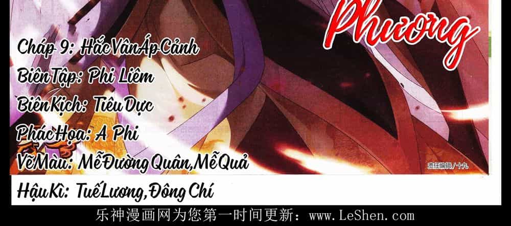 Thánh Cảnh Thiên Phương - Chương 9 - ảnh 2