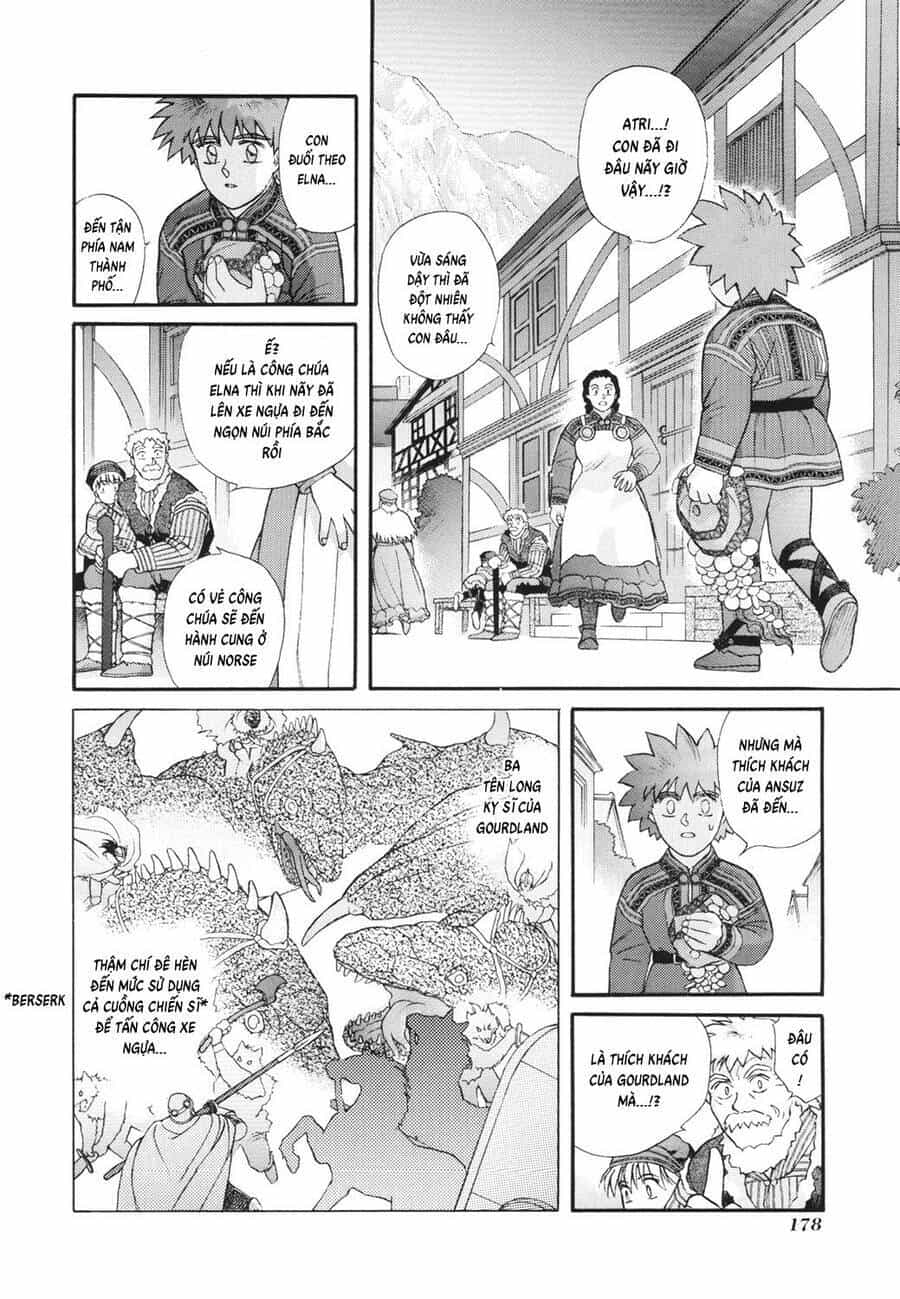 Thánh Chiến Ký Elna Saga - Chương 10 - ảnh 23