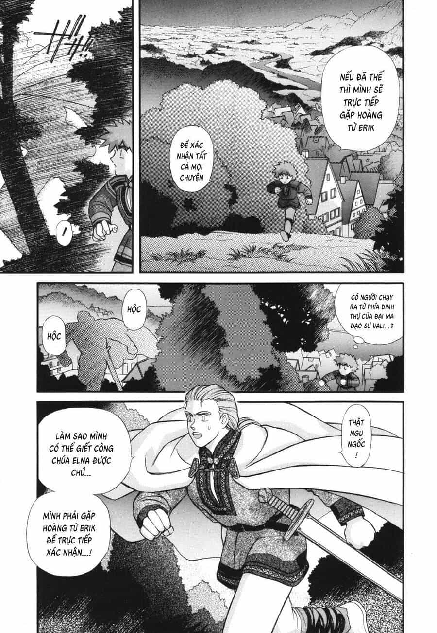 Thánh Chiến Ký Elna Saga - Chương 11 - ảnh 15
