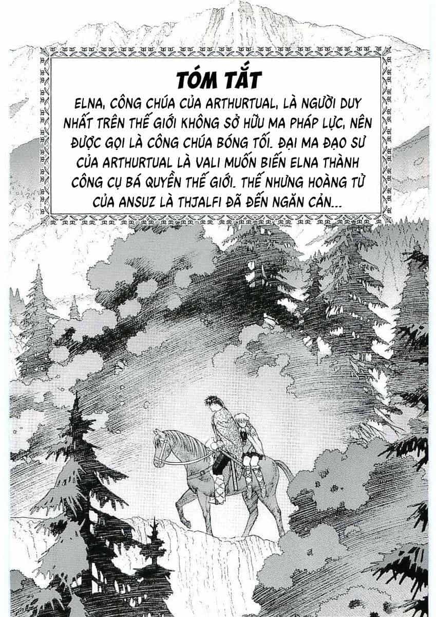 Thánh Chiến Ký Elna Saga - Chương 21 - ảnh 4