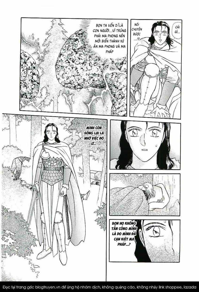 Thánh Chiến Ký Elna Saga - Chương 22 - ảnh 13