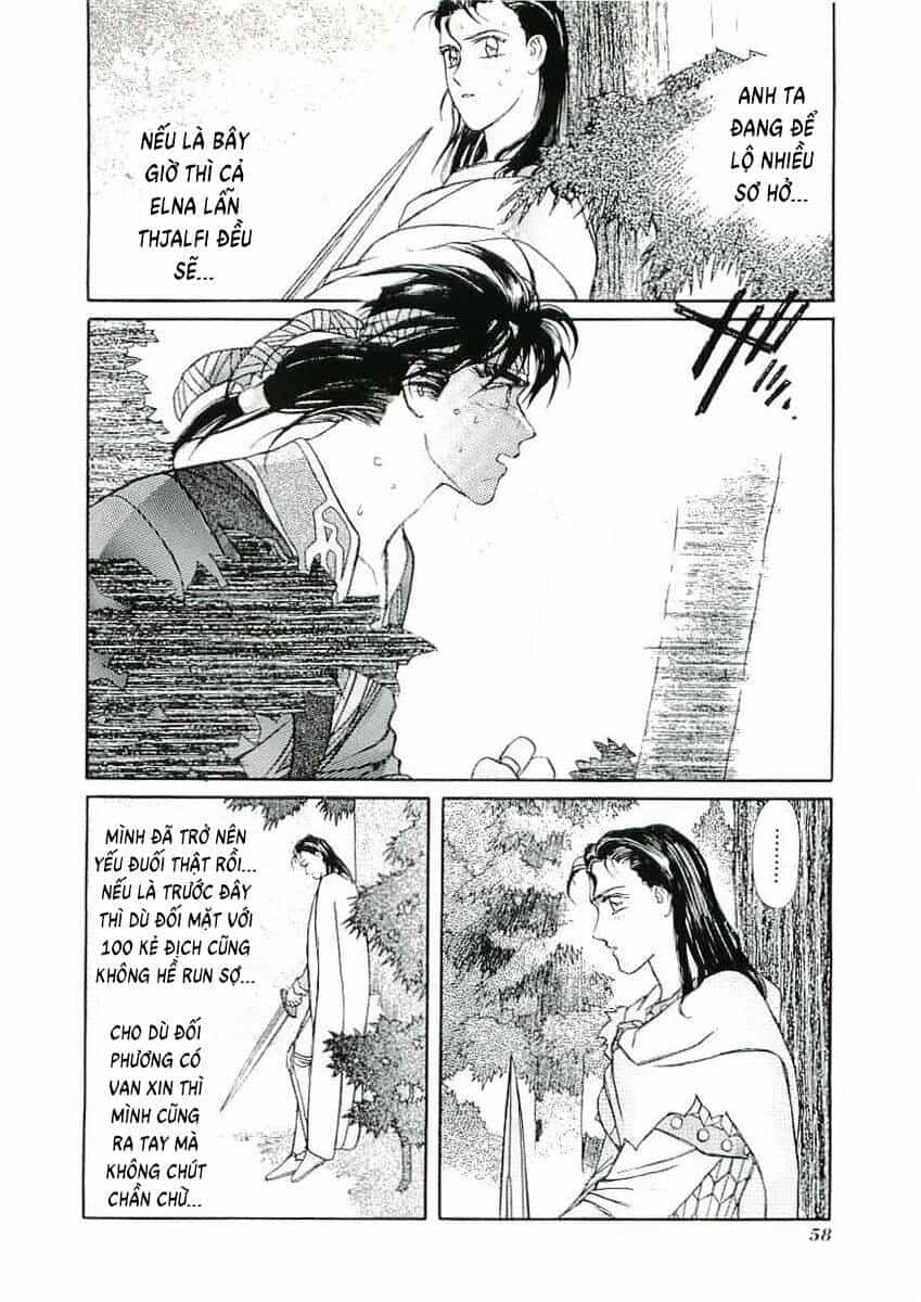 Thánh Chiến Ký Elna Saga - Chương 22 - ảnh 18