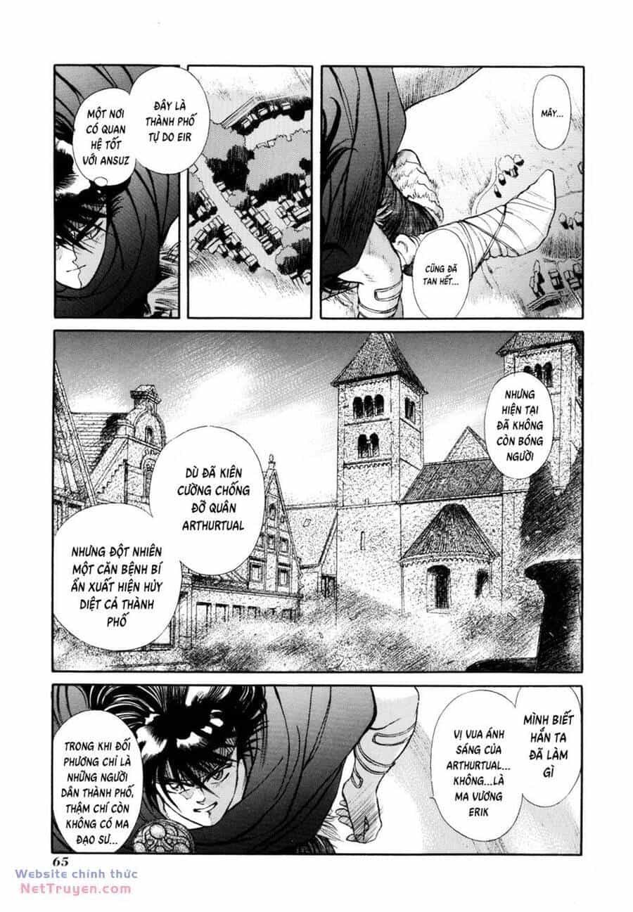 Thánh Chiến Ký Elna Saga - Chương 2 - ảnh 5