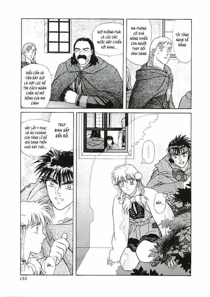 Thánh Chiến Ký Elna Saga - Chương 24 - ảnh 20