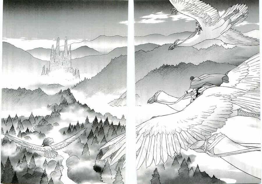 Thánh Chiến Ký Elna Saga - Chương 24 - ảnh 6