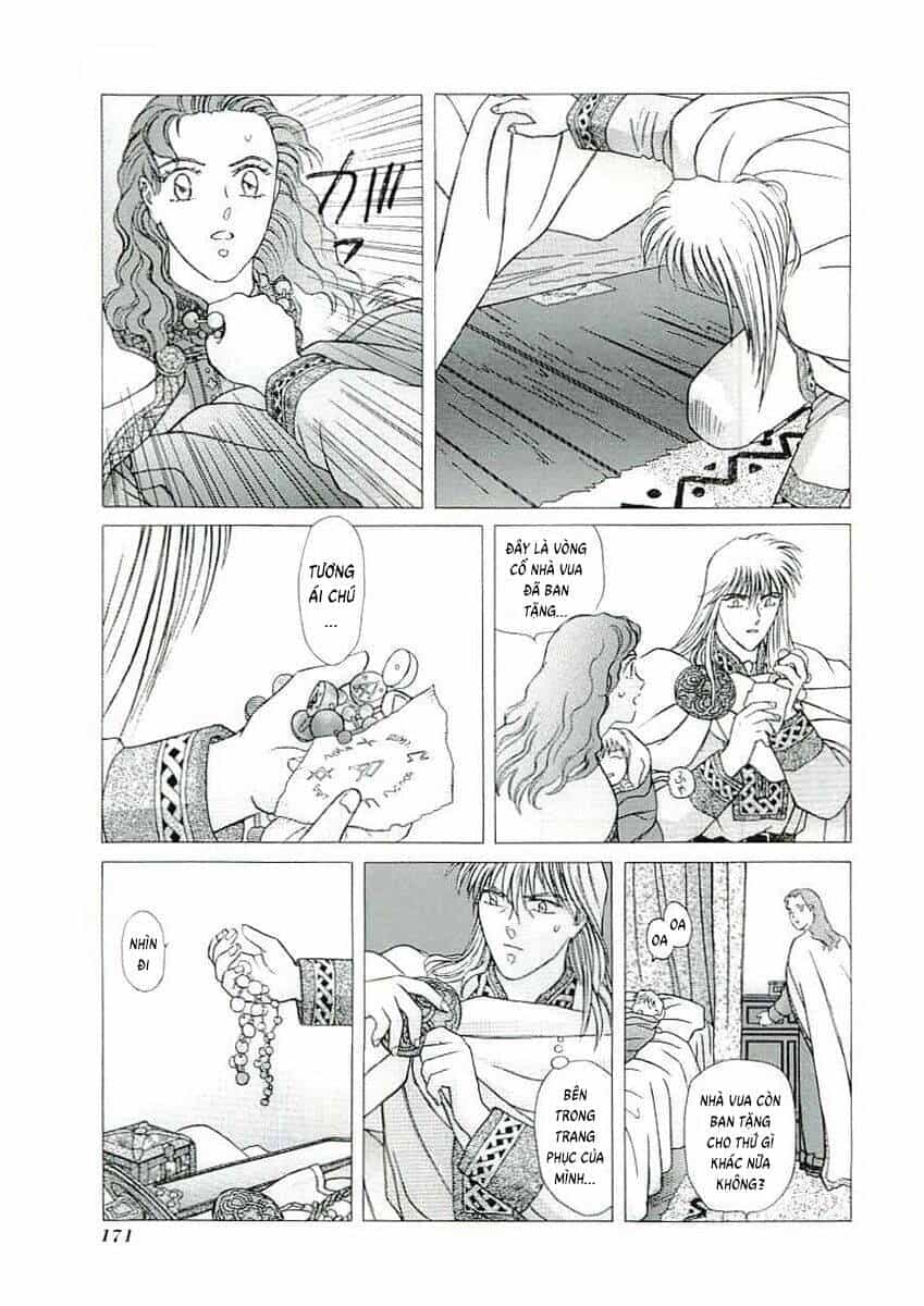 Thánh Chiến Ký Elna Saga - Chương 25 - ảnh 21