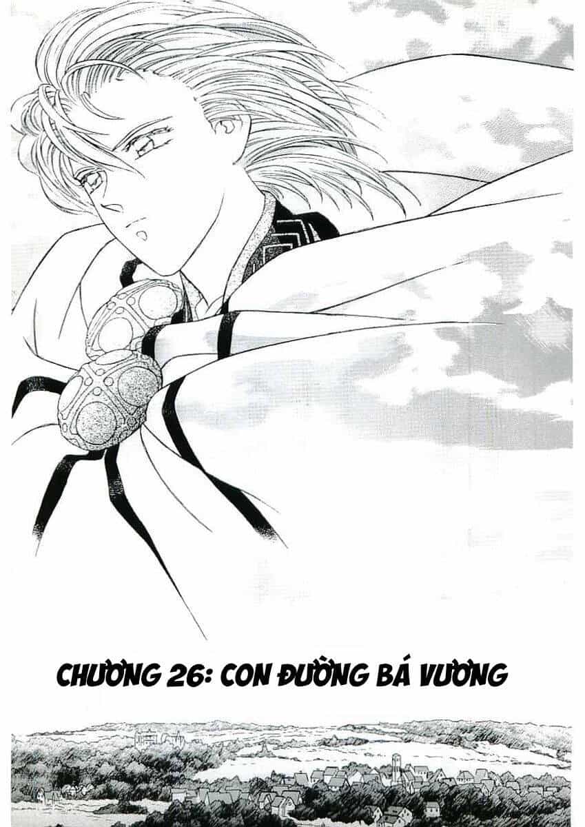 Thánh Chiến Ký Elna Saga - Chương 26 - ảnh 8