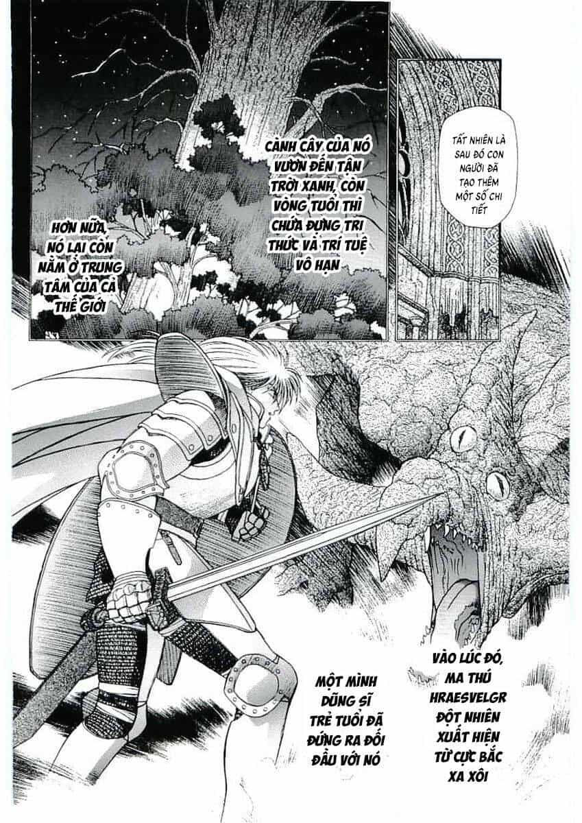Thánh Chiến Ký Elna Saga - Chương 27 - ảnh 9