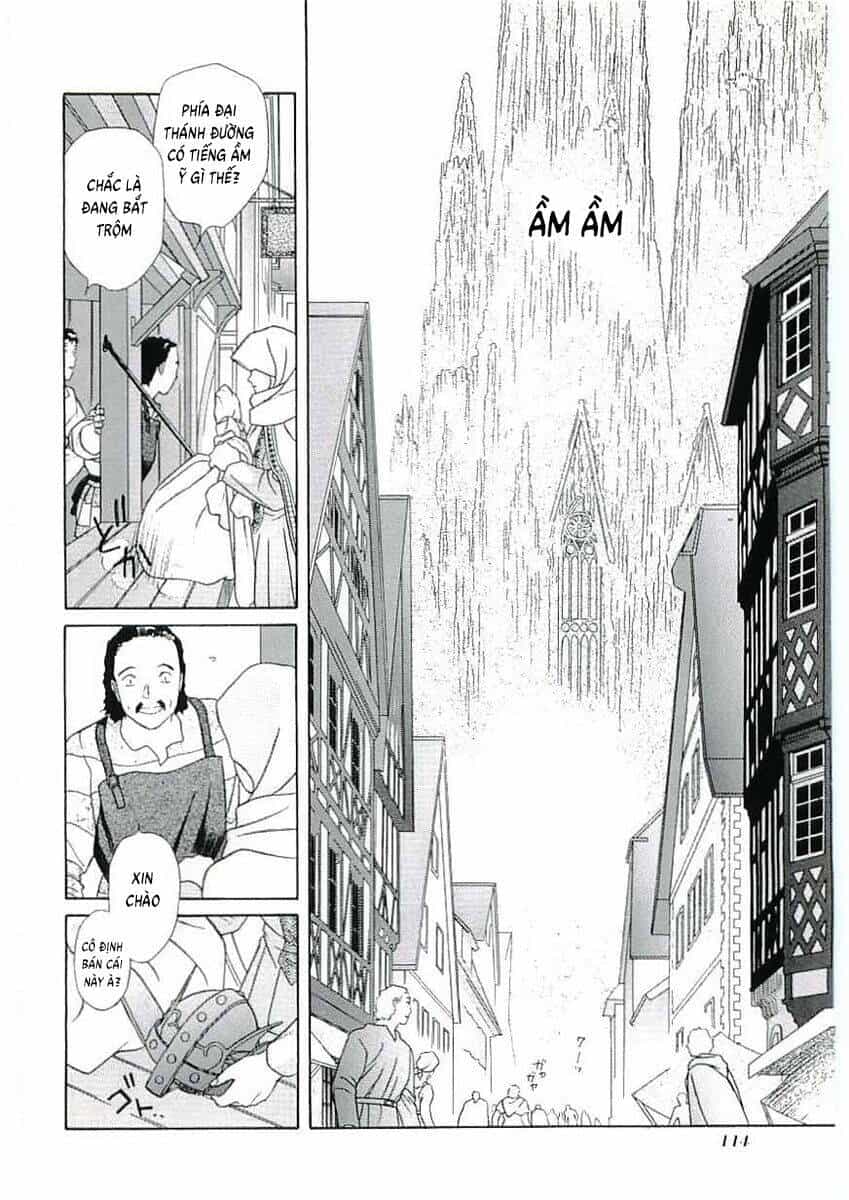 Thánh Chiến Ký Elna Saga - Chương 29 - ảnh 6