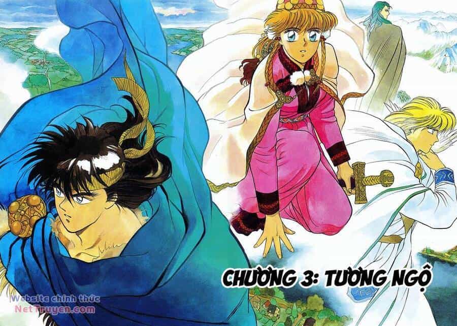Thánh Chiến Ký Elna Saga - Chương 3 - ảnh 4