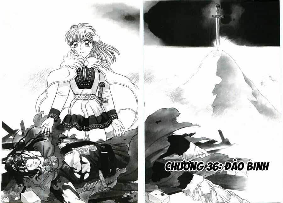 Thánh Chiến Ký Elna Saga - Chương 36 - ảnh 9