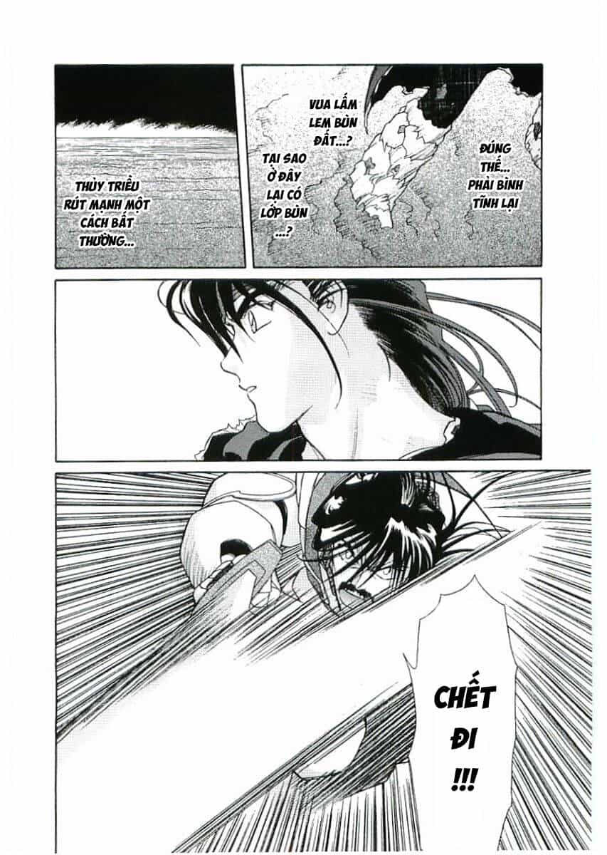 Thánh Chiến Ký Elna Saga - Chương 41 - ảnh 14