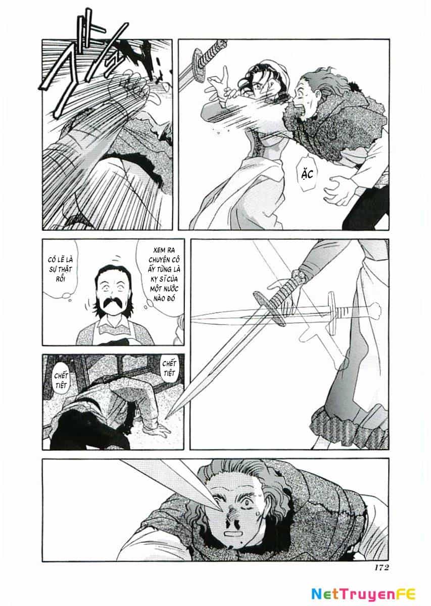Thánh Chiến Ký Elna Saga - Chương 44 - ảnh 26