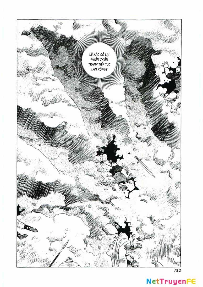Thánh Chiến Ký Elna Saga - Chương 44 - ảnh 6