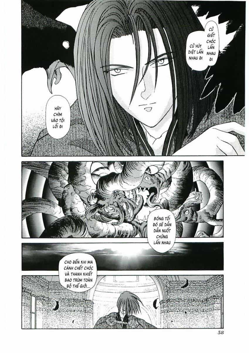 Thánh Chiến Ký Elna Saga - Chương 52 - ảnh 15