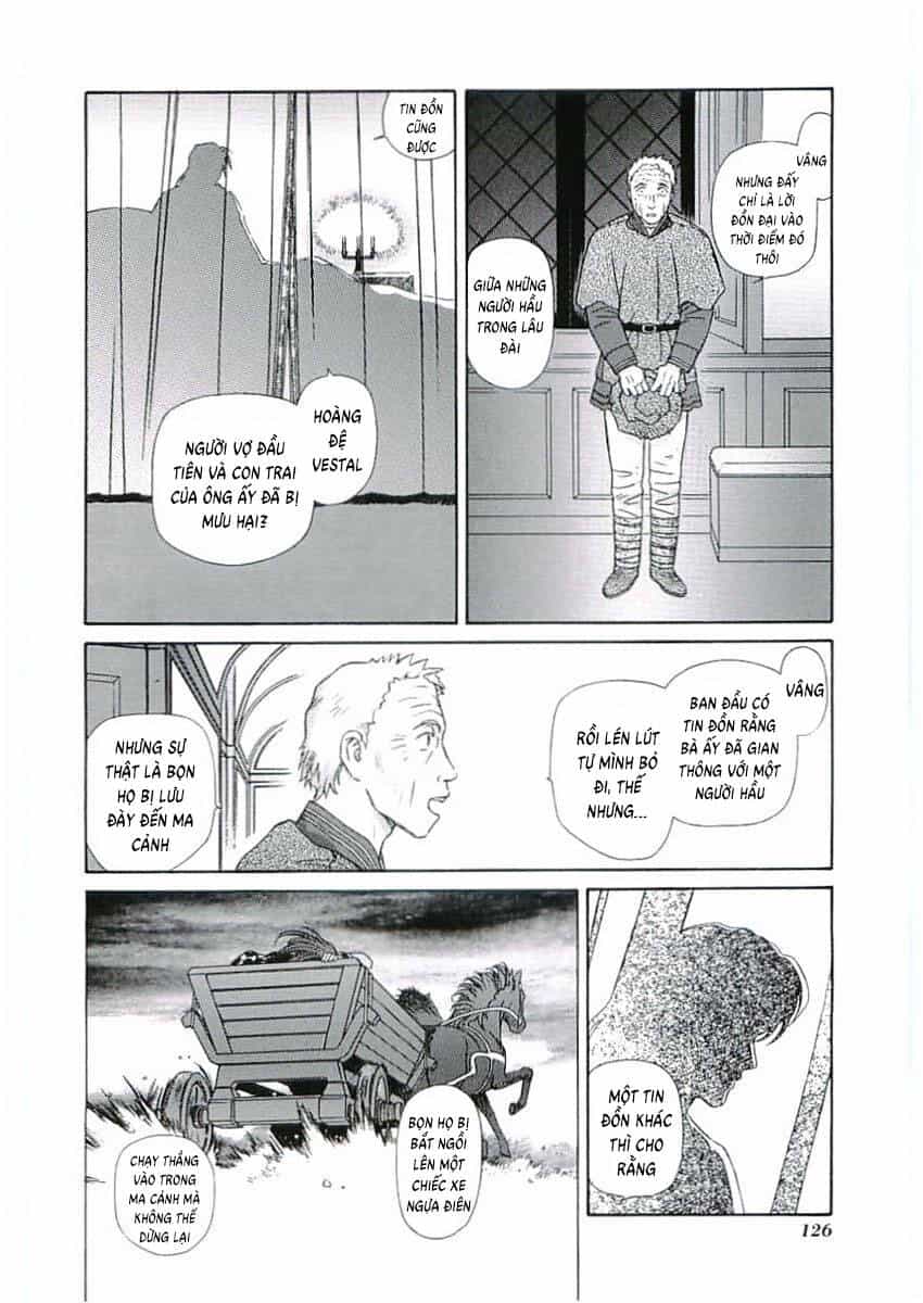 Thánh Chiến Ký Elna Saga - Chương 54 - ảnh 11