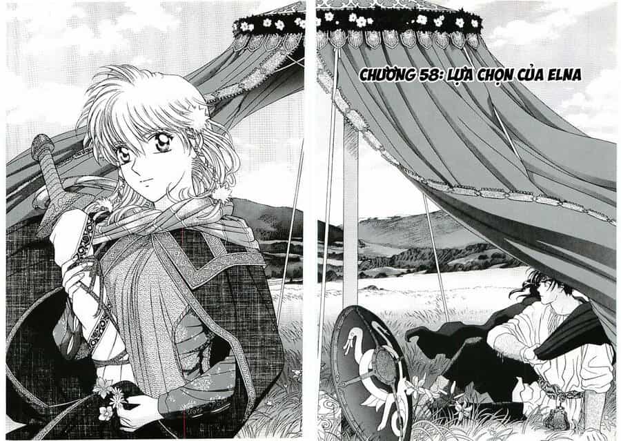 Thánh Chiến Ký Elna Saga - Chương 58 - ảnh 2
