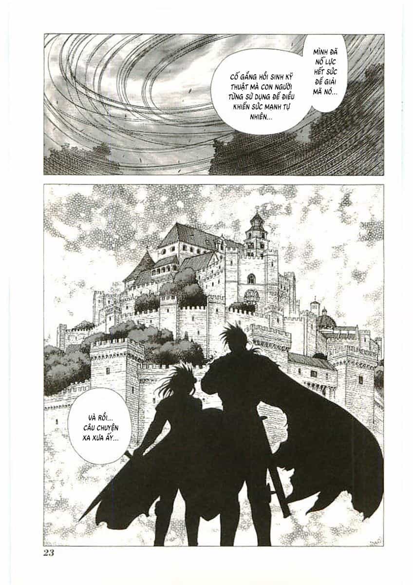 Thánh Chiến Ký Elna Saga - Chương 66 - ảnh 23