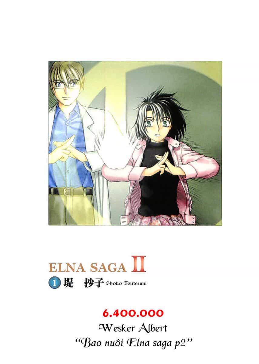 Thánh Chiến Ký Elna Saga - Chương 66 - ảnh 4