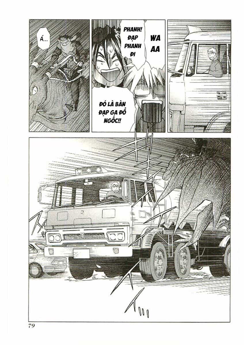 Thánh Chiến Ký Elna Saga - Chương 67 - ảnh 16