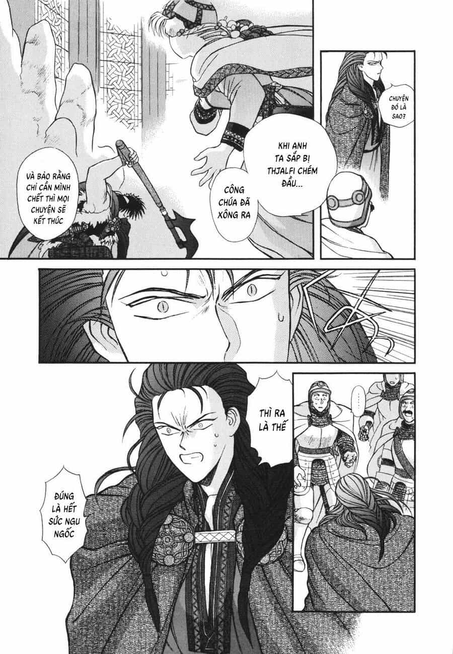 Thánh Chiến Ký Elna Saga - Chương 6 - ảnh 13