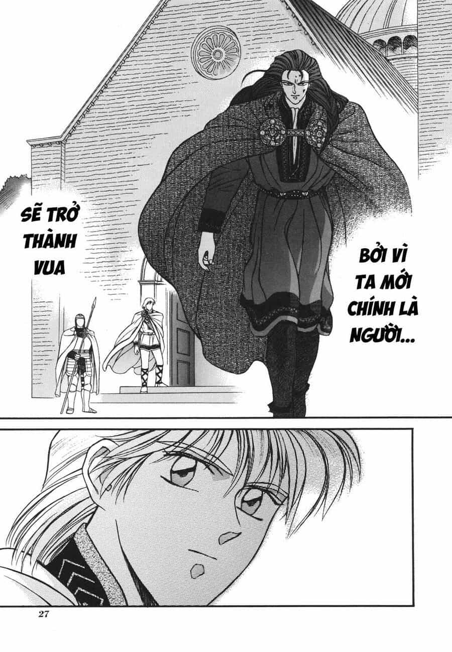 Thánh Chiến Ký Elna Saga - Chương 6 - ảnh 23