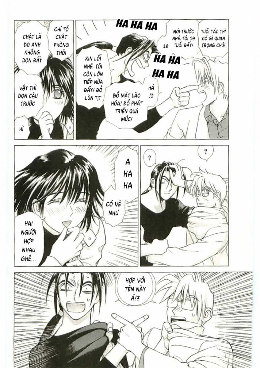 Thánh Chiến Ký Elna Saga - Chương 71 - ảnh 16