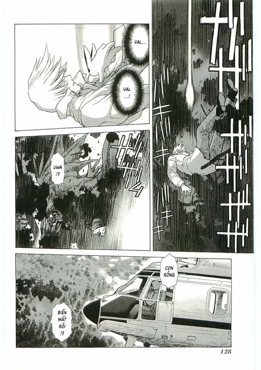 Thánh Chiến Ký Elna Saga - Chương 76 - ảnh 11